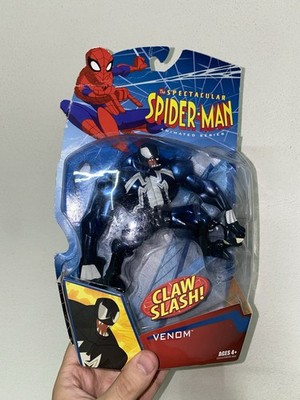 Venom Claw Slash Spectacular Spider-Man Animated Series