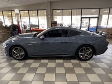 2025 Ford Mustang GT Supercharged