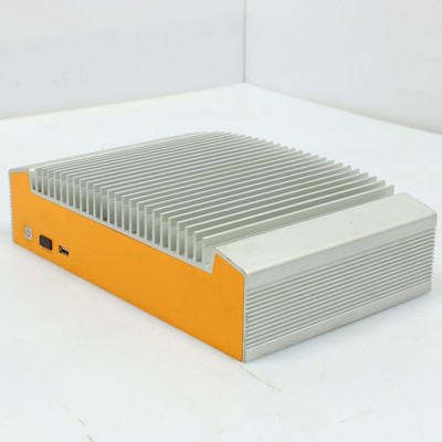 Logic ML600G-52 Intel i5 6th Gen 8GB 128GB SSD No OS Mini Fanless Industrial PC
