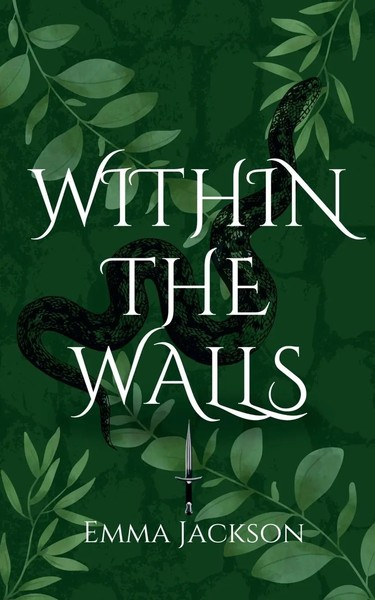 Emma Jackson | Within The Walls | Taschenbuch | Englisch (2024) | Emma Jackson-image