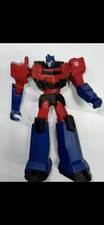 2016 McDonald's Happy Meal Toy Transformers OPTIMUS PRIME 3 Action Figure 4"