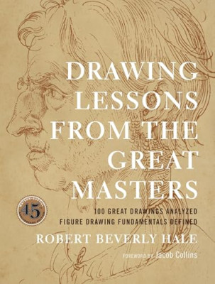 Drawing Lessons from the Great Masters (Practical Art B - Paperback NEW Hale, Ro