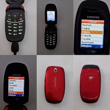 CELLULARE SAMSUNG SGH C520 GSM UNLOCKED SIM FREE DEBLOQUE