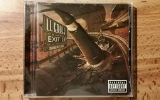 LL COOL J EXIT 13 CD ALBUM   HIP HOP  RAP  R&B