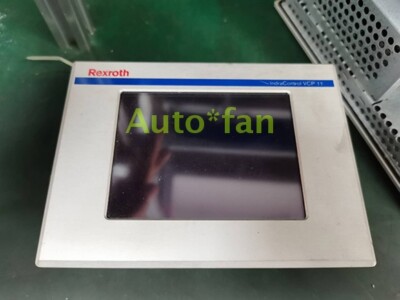 For 1PC Used REXROTH VCP11.2DWN-003-NN-NN-PW touch screen 180 days Warranty cl