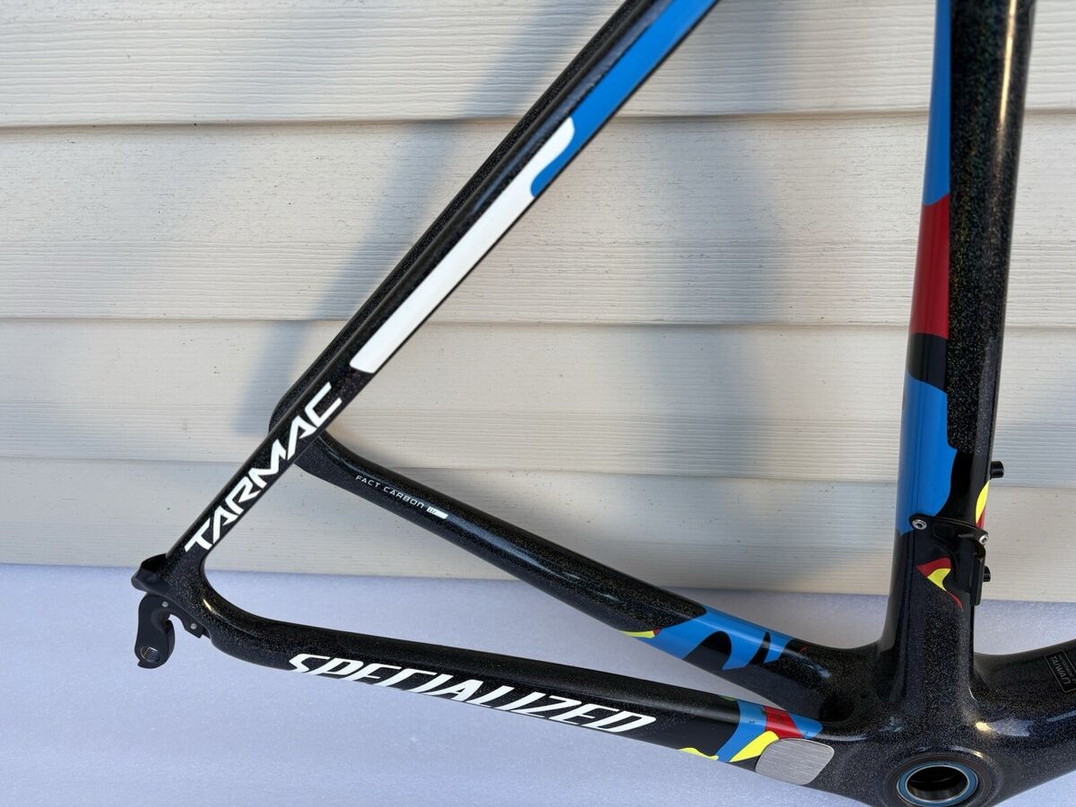 Mint! Specialized S-Works Tarmac SL5 Sagan Edition Rim Brake Mint! Specialized S-Works Tarmac SL5 Sagan Edition Rim Brake