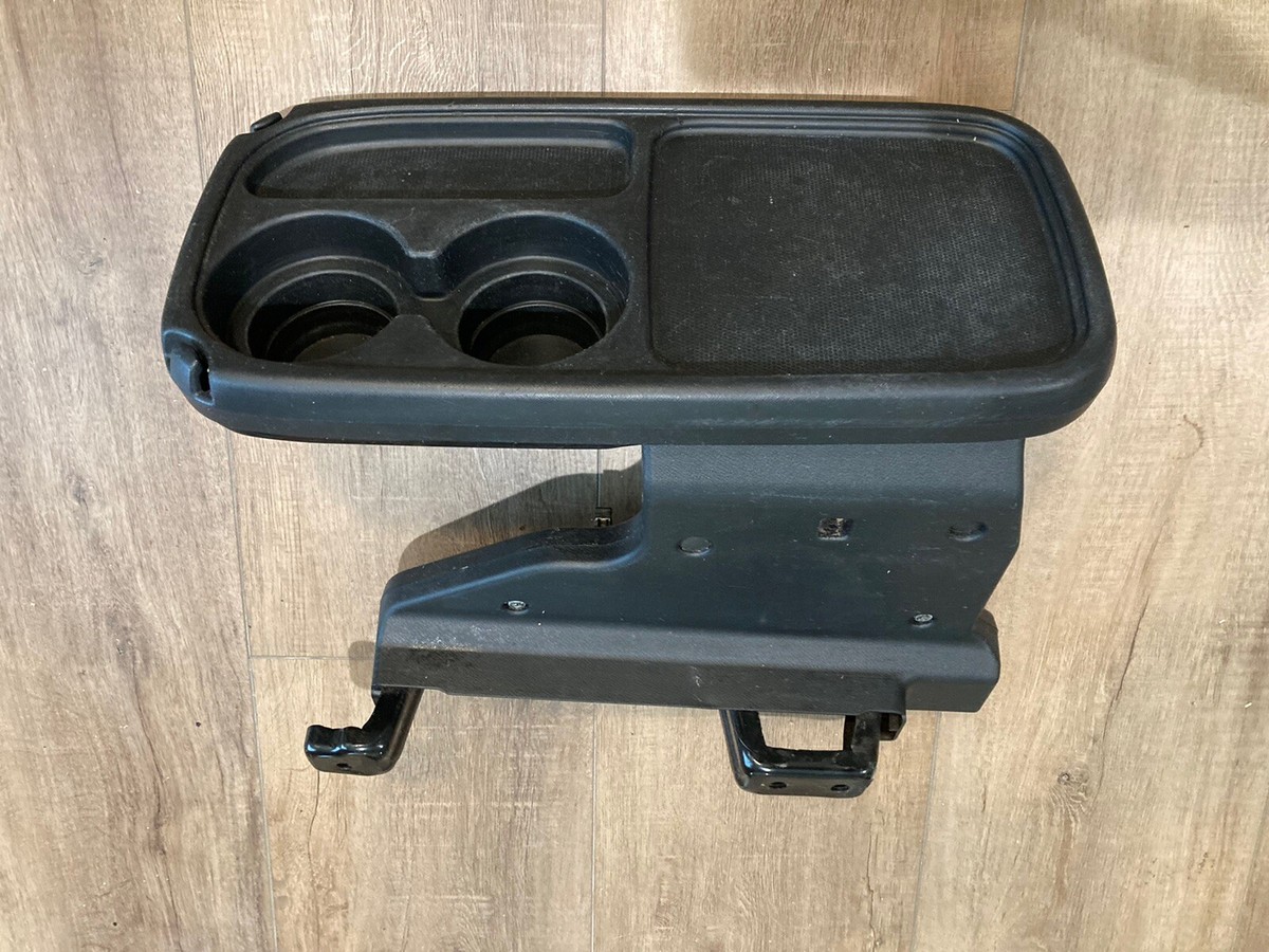 2005-2006 Honda CR-V Center Table Console Cup Holder Tray | Black | OE