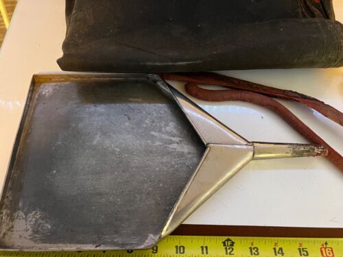ANTIKES EINBALSAMIERUNGSSET MIT TRAGETASCHE LEICHENBESTATTER KRANKHAFT - Bild 11 von 14