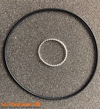 Riemensatz für Studer Revox A77 MKII