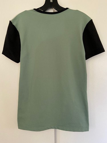 BRIKO Jersey Shirt Cycling Bike Sport Active USA Sz Med - Picture 2 of 6