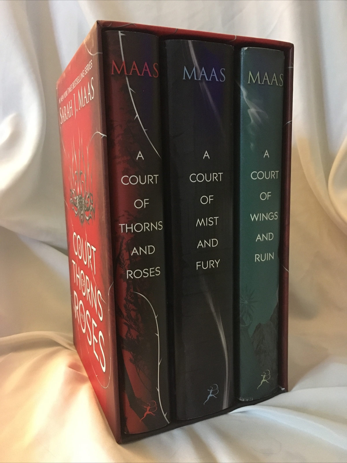 book after court of mist and fury