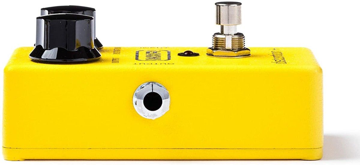 MXR distortion+ M104 美品 MXR M104 DISTORTION+ Guitar Effects Brand New Ship from