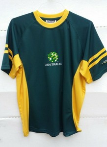 Cooper Sports Socceroos Football Federation Australia Jersey Size Xl Ebay