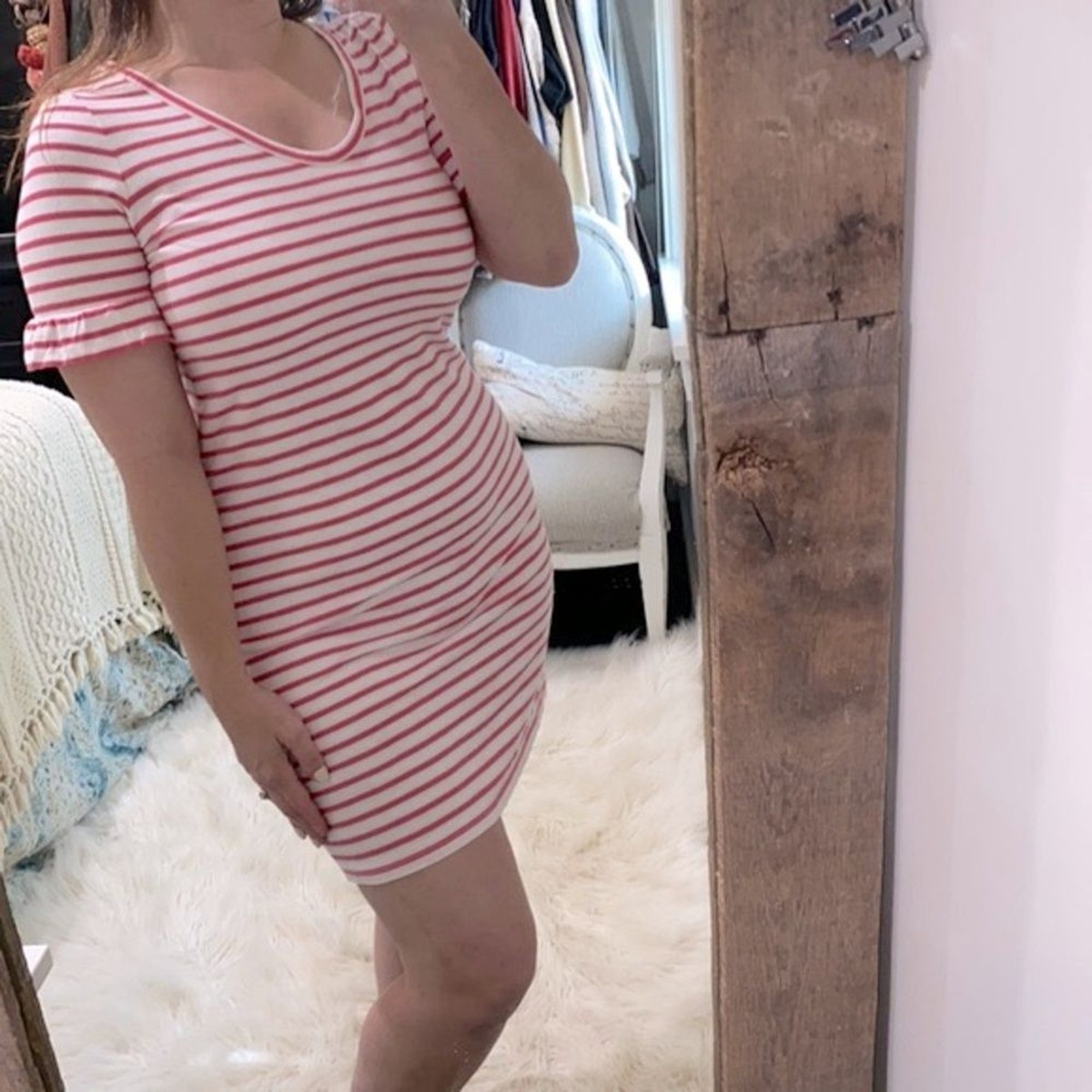Boden striped T-shirt style dress size 6L | eBay Boden striped T-shirt style dress size 6L | eBay