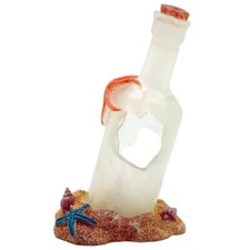 Fish Tank Decor with Cave Aquarium Decoration Betta Hideout Caves