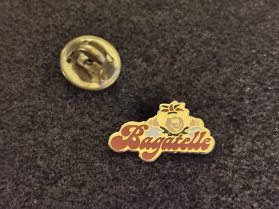 Pin's Bagatelle Vergnügungspark Karussell Grand Uit - Pin Badge L12