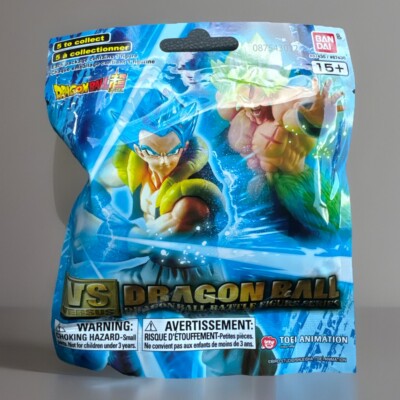 Dragon Ball Super Heroes Mystery Bag Battle Figure Series
