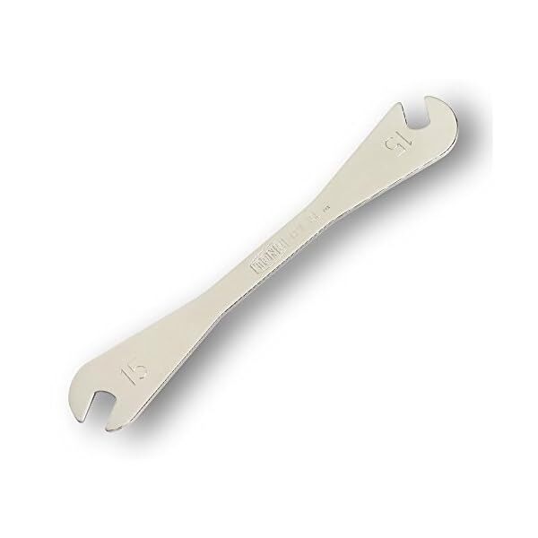 Tone (Tone) Pedal wrench CPW-15L Two-sided width 15mm Official Collectible