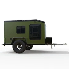 DIY Overland Trailer Build Kit