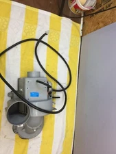 Water Heater Power Vent System: Vent, Thermostat and Pilot Light 702112229