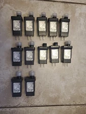 12 New 30V LED Controller with 8 Modes, JT-EL/FC300V0120-C Cla 2 Pwr Sup Multifu