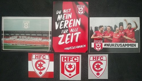 2016/17 Das offizielle Jahrbuch Hallescher FC HFC Chemie Sammler 155 S. DIN A4 - Bild 13 von 17