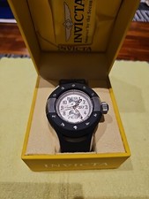 UPC 886678100002 product image for INVICTA S1 Rally Men's Watch Model 10000 Silver/Gold Face | upcitemdb.com