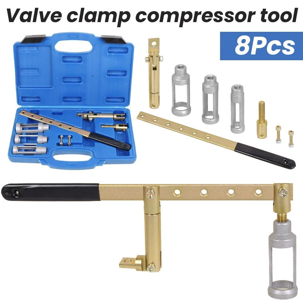 Valve spring compressor tool screwfix outlet