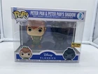 FUNKO POP! Disney - Peter Pan And Peter Pan’s Shadow 2 Pack Hot Topic Exclusive