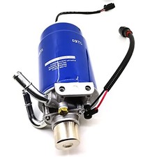 Fuel Filter Housing For 6.6l Duramax 2005-2012 Chevrolet Silverado 2500 Hd 3500h