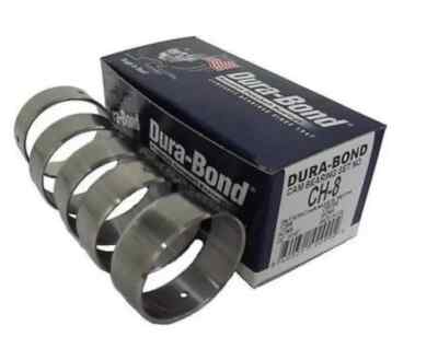 Dura Bond CH8 Nockenwellenlager Satz Chevy 327 350 400