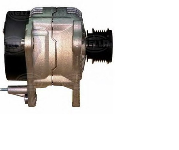 Lichtmaschine Audi A3 Seat Alhambra Skoda Octavia Golf IV Sharan Hella Original-image