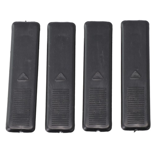 4*Replacement Roof Rail Rack Moulding-Clips Cover For Mazda 3 6 2 CX5 CX7 CX9 - Picture 6 of 7