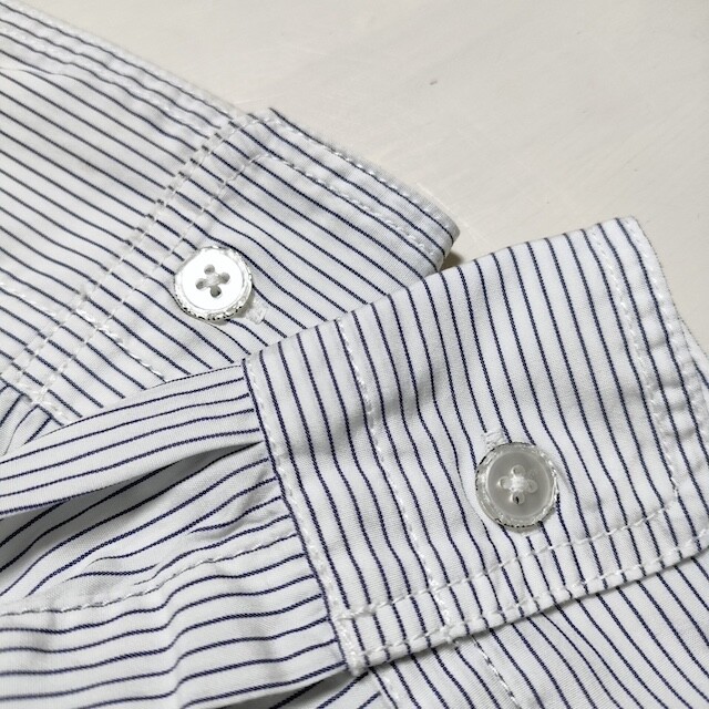 NEIGHBORHOOD CLASSIC STRIPE C-SHIRT LS Cotton Long sleeve NEIGHBORHOOD CLASSIC STRIPE C-SHIRT LS Cotton Long sleeve