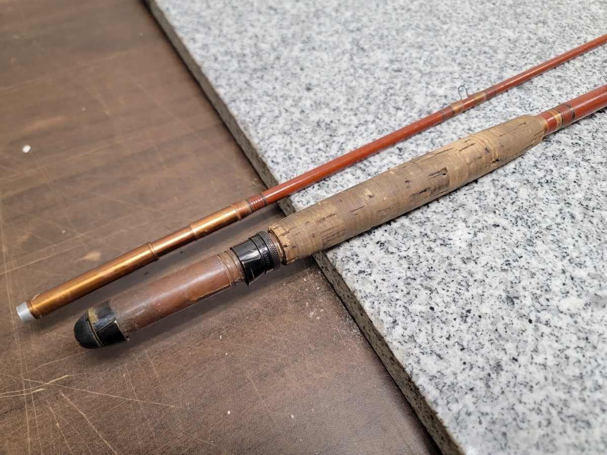 GEP オールド スチールロッド HEDDON 道楽 BALSA50 ザウルス GEP オールド スチールロッド HEDDON 道楽 BALSA50 ザウルス