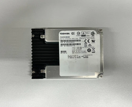 PX05SVB080 TOSHIBA 800GB 12G SAS 2.5" SFF SSD SOLID STATE DRIVE