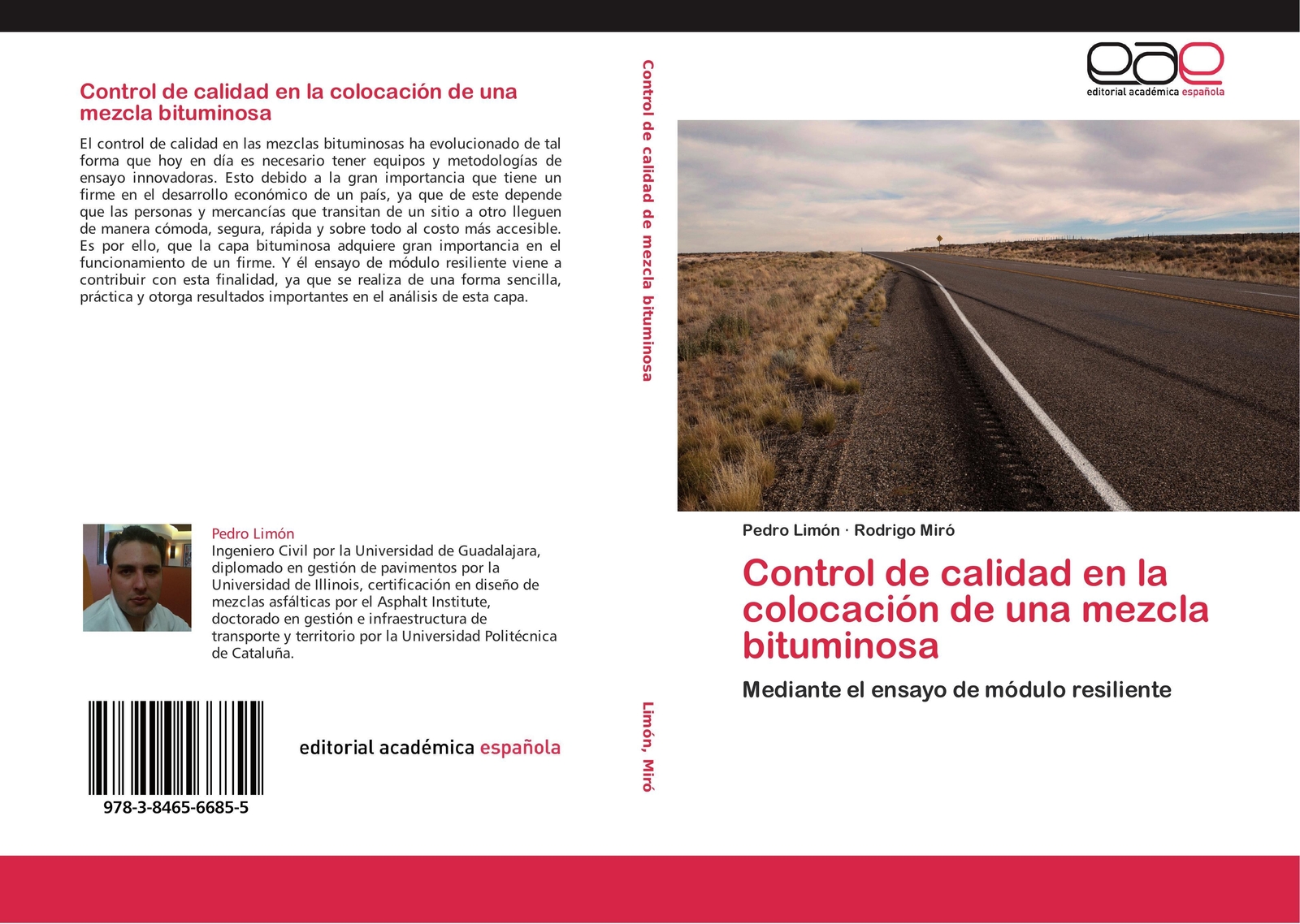 Thumbnail - Pedro Limón (u. A.) | Control De Calidad En La Colocación De Una