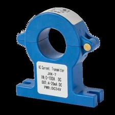 4-20mA AC Current Transmitter Split Core Hall Sensor Transducer 0-10V 0-2000A