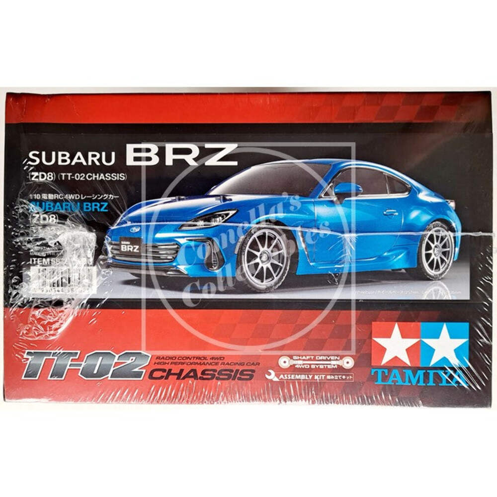 Tamiya Subaru BRZ TT-02 RCカーコントローラセット 41aZC0Az8eL._UF894,1000_QL80_.jpg