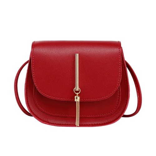 Trendy Mini Crossbody Bag for Fashionable Ladies PU Sling Bags Phone Purse - Picture 5 of 12