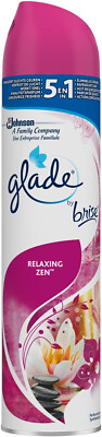 Glade By Brise Lufterfrischer, beseitigt schlechte Gerüche, Relaxing Zen 1x300ml