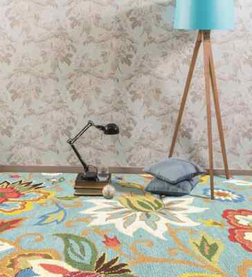 Tufted Rug 100% New Zealand Woolen High Quality Area Rug For Living Hall kitchen
