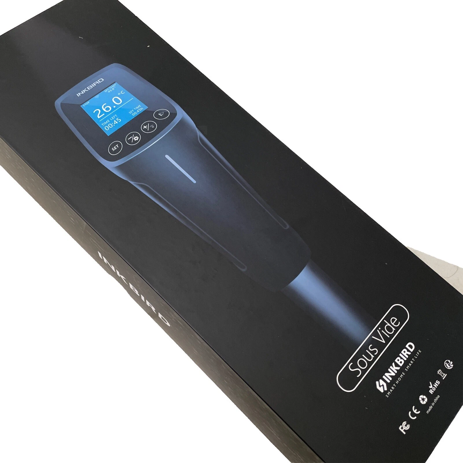 Inkbird Wifi Sous Vide Precision Cooker 1000W Immersion Circulator Slow Cooker