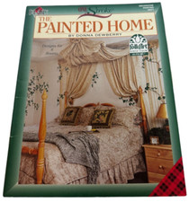 Plaid Decorative Painting Book One Stroke The Painted Home Donna Dewberry Leaf