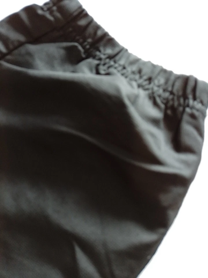 Boys Joggers Lonsdale Size 11_12 Pockets Black 16960 - Image 4 of 4