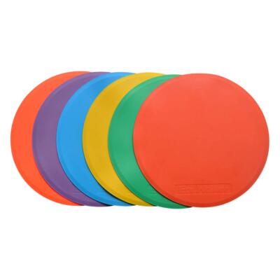 10inch Spot Markers Flat Field Cones