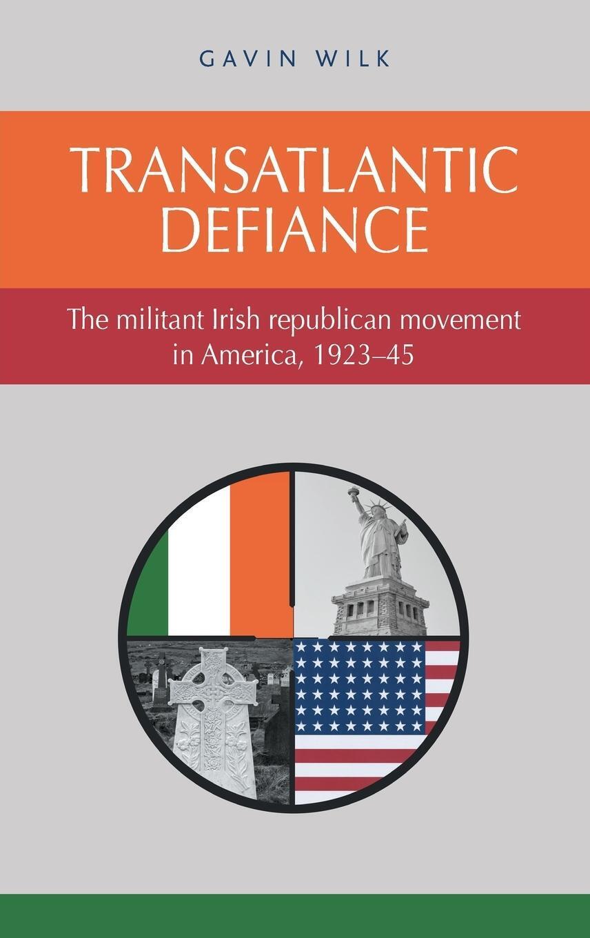 Thumbnail - Gavin Wilk | Transatlantic Defiance | Buch | Englisch (2014) | Ean
