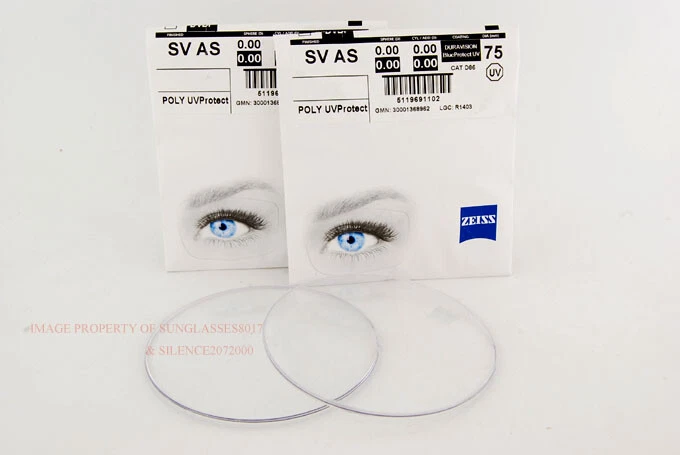 Lente de lectura para computadora Zeiss con bloqueo de luz azul Sabline 321 C30-6 niños Foto 3 de 4