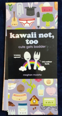 Hawaii Not, Too Cute Gets Badder Spiral Book
