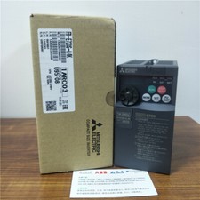 MITSUBISHI Inverter FR-E720S-0.4K NEW FREE EX...